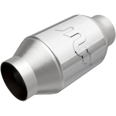 MagnaFlow Premium Metallic Universal Catalytic Converter - 2.50in. - 69006