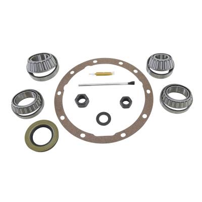 Yukon Gear Yukon Bearing install kit for Chrysler 8.75" four pinion (#89) differential  BK C8.75-F