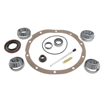 Yukon Gear Yukon Bearing install kit for Ford 9" differential, LM102910 bearings  BK F9-A