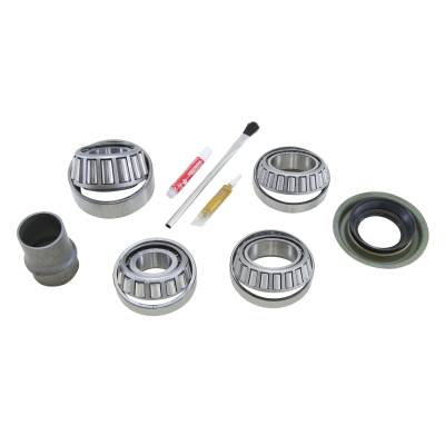 Yukon Gear Yukon Bearing install kit for Isuzu Trooper (with drum brakes) differential  BK ITROOPER