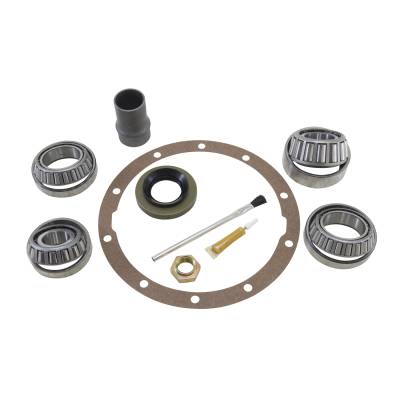 Yukon Gear Yukon bearing kit for '85 & down Toyota 8" & aftermarket 27spl ring & pinions  BK T8-A