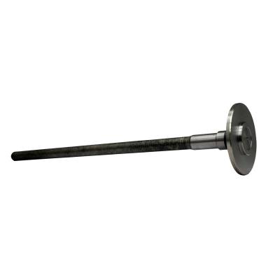 Yukon Gear Yukon 31 spline non-drilled bolt-in 1541H alloy axle blank, 33.92 in. long YA BSF2-1/4-31