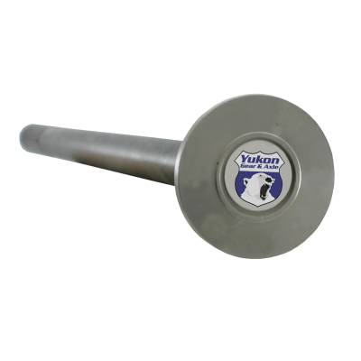 Yukon Gear Yukon Full-floating, 30 spline, non-drilled blank axle shaft for Dana 60 Diff YA BFF30-40-ND