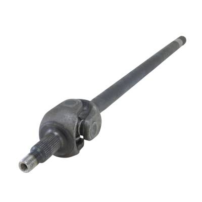 Yukon Gear Yukon left h& axle assembly for '09-'12 Dodge 9.25" front.  YA C68055221AA