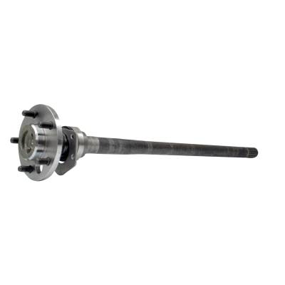 Yukon Gear Yukon 1541H alloy right hand rear axle for Dana 44, '97 & newer TJ Wrangler, XJ  YA D75786-1X