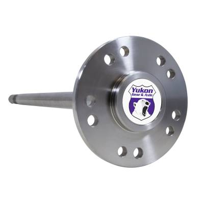 Yukon Gear Yukon 1541H alloy rear axle for GM 7.5" Passenger, Monte Carlo & El Camino  YA G551818