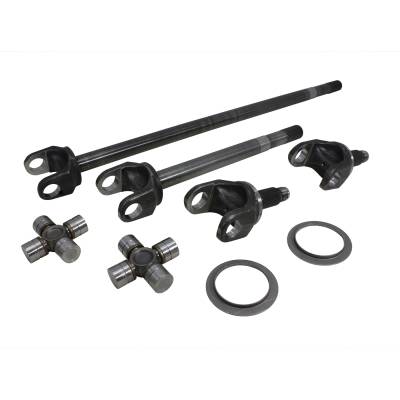 Yukon Gear Yukon Chromoly Front Axle Kit, Chrysler 9.25” Diff, 33 Spline, 1485 U-Joints  YA W25000