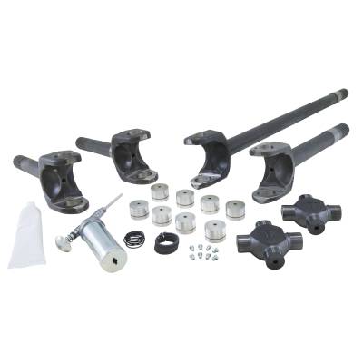 Yukon Gear Yukon Chromoly Front Axle Kit for Dana 60, 35 Spline, Both Sides, Super Joints  YA W26004