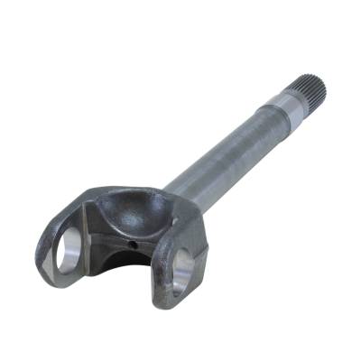 Yukon Gear Yukon Chromoly Inner Front Axle for GM 8.5” Diff, 30 Spline, RH, 19.15” Long  YA W39254