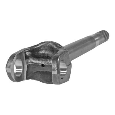 Yukon Gear Yukon Chromoly Inner Front Axle for Chrysler 9.25”, 33 Spline, LH, 19.6” Long  YA W43001