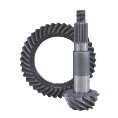 Yukon Gear High performance Yukon Ring & Pinion replacement gear set for Dana 30 in a 5.38  YG D30-538