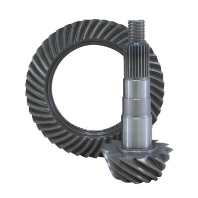 Yukon Gear High performance Yukon Ring & Pinion gear set Dana 30 Short Pinion in a 4.88  YG D30S-488TJ