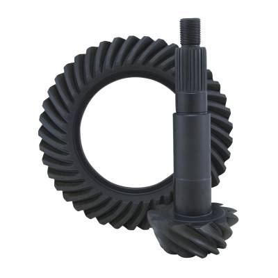 Yukon Gear High performance Yukon Ring & Pinion replacement set for Dana 36 ICA in a 3.54  YG D36-354