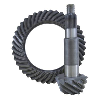 Yukon Gear High performance Yukon Ring & Pinion set for Dana 60 in a 4.56 , thick  YG D60-456T