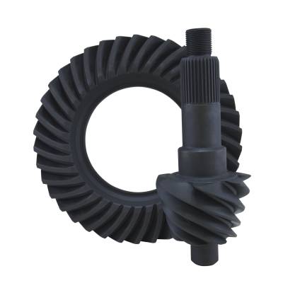 Yukon Gear Yukon High Performance Ring & Pinion Set 10" Oversized Pro Gear, 5.43 35-Spl  YG F10-543-PRO