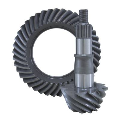 Yukon Gear Yukon Ring & Pinion with 3:90 Gear Ratio for 8.8" Ford  YG F8.8-390