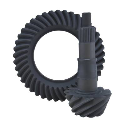 Yukon Gear High performance Yukon Ring & Pinion set for 8.8" Reverse rotation in a 3.73  YG F8.8R-373R