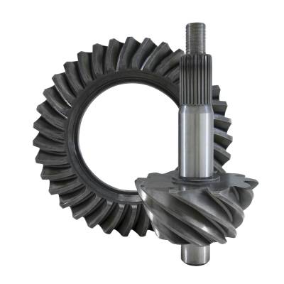 Yukon Gear High performance Yukon ring & pinion gear set for Ford 9" in a 3.00 ratio.  YG F9-300