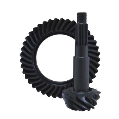 Yukon Gear High performance Yukon Ring & Pinion gear set for GM 12P in a 3.55 ratio  YG GM12P-355