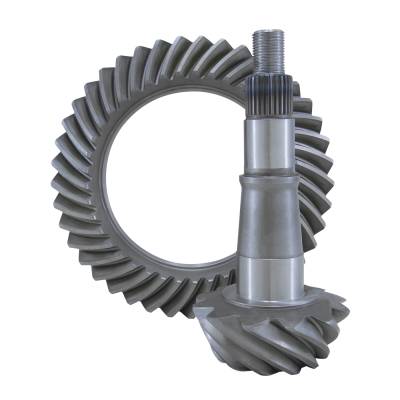 Yukon Gear Yukon High Performance Ring & Pinion Gear Set for 2014 & up GM 9.76" in a 3.23  YG GM9.76-323