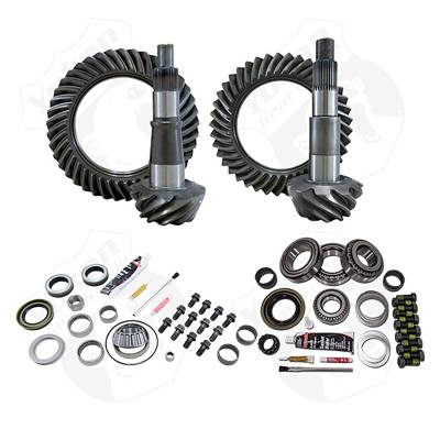 Yukon Gear Yukon Gear & Install Kit package for 2003-2011 Ram 2500 & 3500 3.73  YGK057