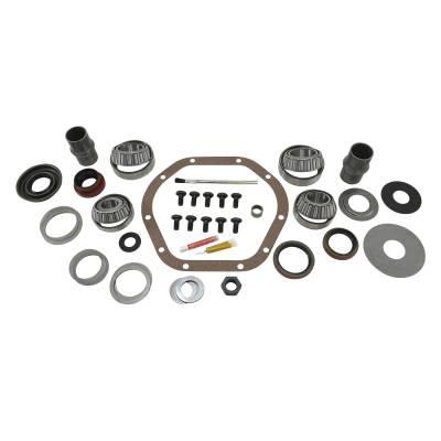 Yukon Gear Yukon Master Overhaul kit for '93 & older Dana 44 diff for with disconnect front YK D44-DIS-A