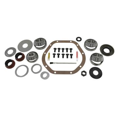 Yukon Gear Yukon Master kit for Dana 44 standard rotation front diff with 30 spline  YK D44