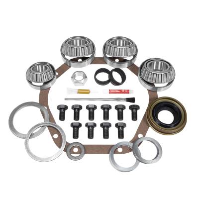 Yukon Gear Yukon Master kit for Dana 44 rear diff for use with new '07+ non-JK Rubicon.  YK D44-JK-STD