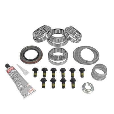 Yukon Gear Yukon Master Overhaul Kit for Jeep Wrangler JL Dana 44/210 MM Front  YK D44JL-FRONT