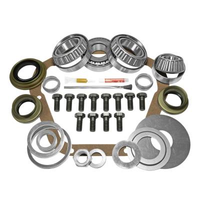 Yukon Gear Yukon Master Overhaul kit for Dana 60 & 61 front differential  YK D60-F