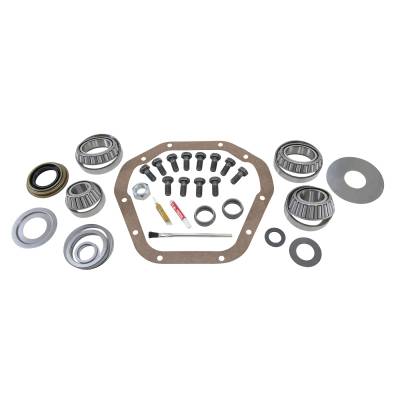 Yukon Gear Yukon Master Overhaul kit for '98 & down Dana 60 & 61 front disconnect diff. YK D60-DIS-A