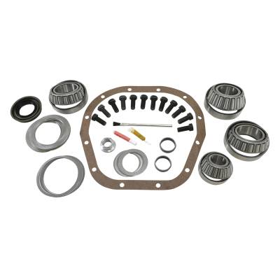 Yukon Gear Yukon Master Overhaul kit for Ford 10.25" differential  YK F10.25