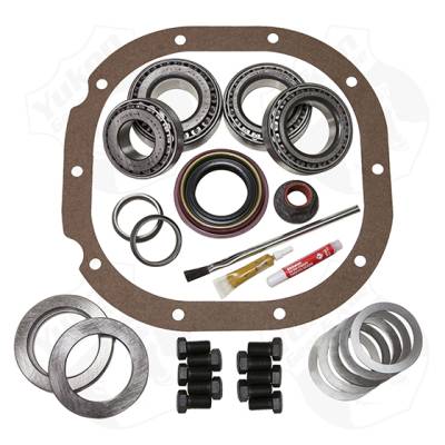 Yukon Gear Yukon Master Overhaul kit for Ford 7.5" differential  YK F7.5