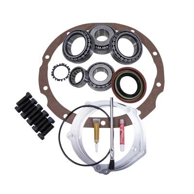 Yukon Gear Yukon Master Overhaul kit for Ford 9" LM104911 differential, 35 spline pinion  YK F9-ROD