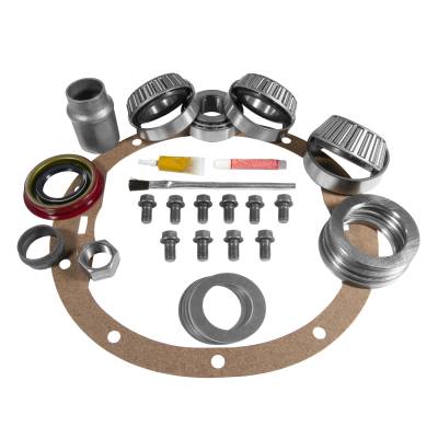 Yukon Gear Yukon Master Overhaul kit for '64-'72 GM 8.2" differential  YK GM8.2