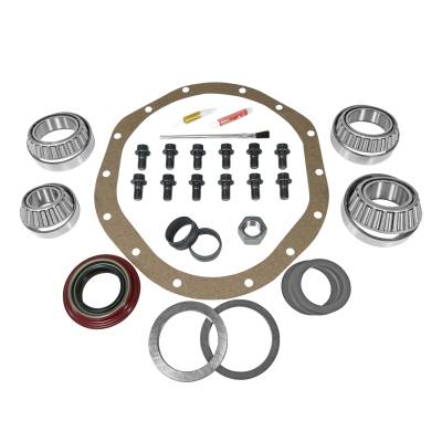 Yukon Gear Yukon Master Overhaul kit for '79-'97 GM 9.5" semi-float differential  YK GM9.5-A