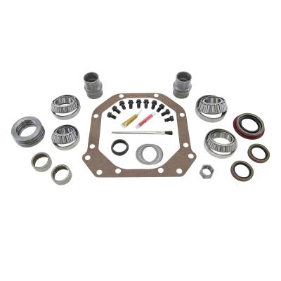 Yukon Gear Yukon Master Overhaul kit for GM C5 Corvette differential  YK GMVET-C5