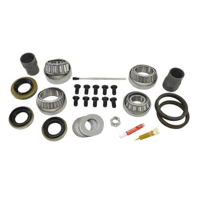 Yukon Gear Yukon Master Overhaul kit for Toyota 7.5" IFS differential, V6 YK T7.5-V6-FULL