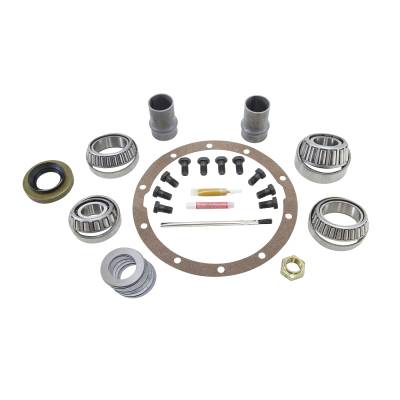 Yukon Gear 85 & OLDER 8" Toyota, 1-1/2" with YZL, ARB & V6 LOCKER MASTER OVERHAUL kit.  YK T8-C