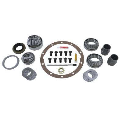 Yukon Gear Yukon Master Overhaul kit for Toyota 8.7" IFS front diff, '07 & up Tundra.  YK TOYF-01