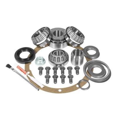 Yukon Gear Yukon Master Kit for V6 & Turbo 4 Cylinder, 2003 & New w/ 29 Spl. Pinion  YK TV6-B-SPC