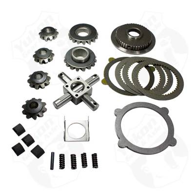 Yukon Gear Yukon Trac Loc internals for 8" & 9" Ford, 31 spline, includes hub & clutches.  YPKF9-P-31-REB