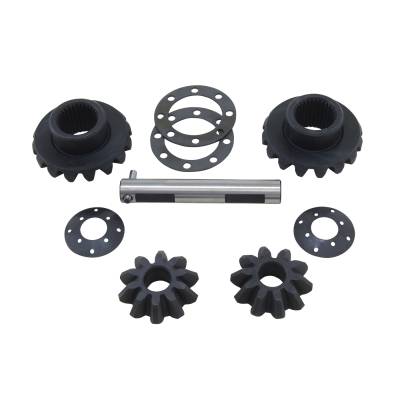 Yukon Gear Yukon standard open spider gear set for Toyota 8" IFS front, clamshell design.  YPKTLC-REV-30