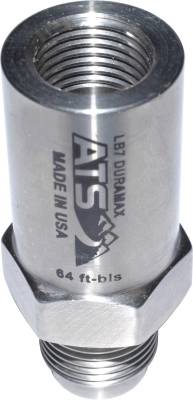 ATS Diesel Performance - ATS Fuel Rail Pressure Plug Fits 2001-2004 6.6L Duramax - Image 3