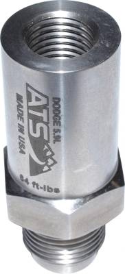 ATS Diesel Performance - ATS Fuel Rail Pressure Plug Fits 2007.5+ 6.7L Cummins - Image 3