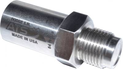 ATS Diesel Performance - ATS Fuel Rail Pressure Plug Fits 2007.5+ 6.7L Cummins - Image 4