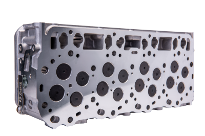 Fleece Performance - 2011-2016 Factory LML Duramax Cylinder Head (Passenger Side) Fleece Performance - FPE-61-10004-P - Image 2