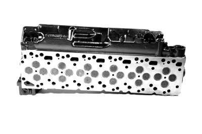 Fleece Performance - 5.9L VP 98.5-02 Freedom Series Cummins Cylinder Head (Street - HD) Fleece Performance - FPE-61-10009-HD - Image 2