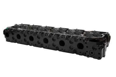 Fleece Performance - 5.9L VP 98.5-02 Freedom Series Cummins Cylinder Head (Street - HD) Fleece Performance - FPE-61-10009-HD - Image 5