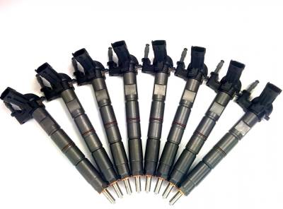 Dynomite Diesel - Duramax 11-16 LML Reman Injector Set 30 Percent Over Dynomite Diesel - Image 2